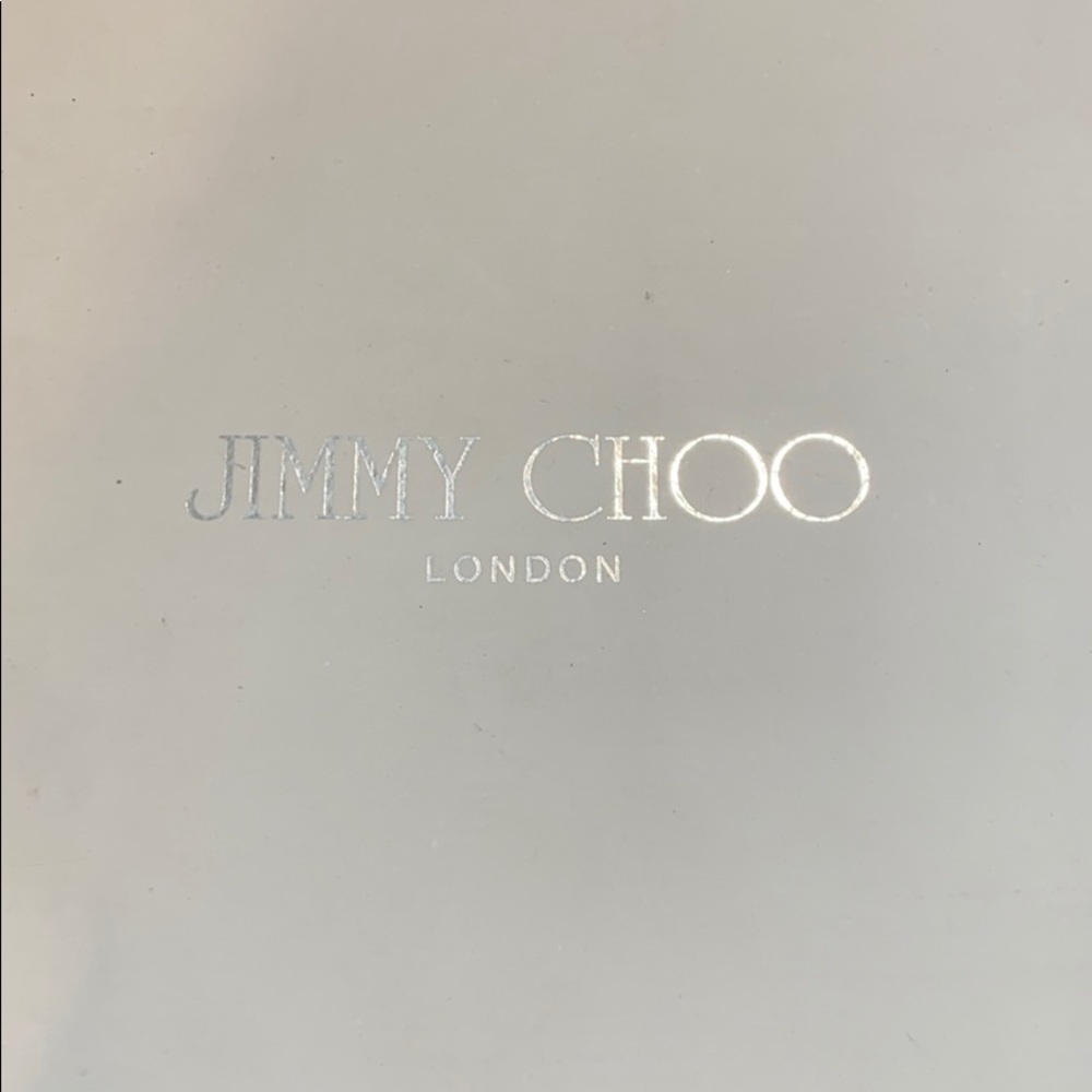 Jimmy Choo heel, comfortable snd SEXY